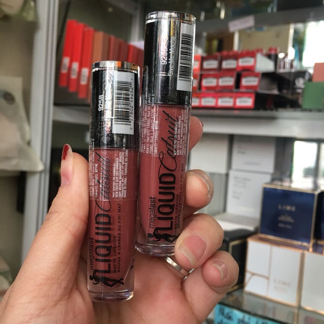 son kem wet n wild màu give me mocha
