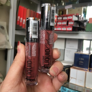 Son kem wet n wild màu give me mocha