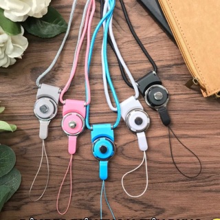 Dây đeo điện thoại strap thời trang