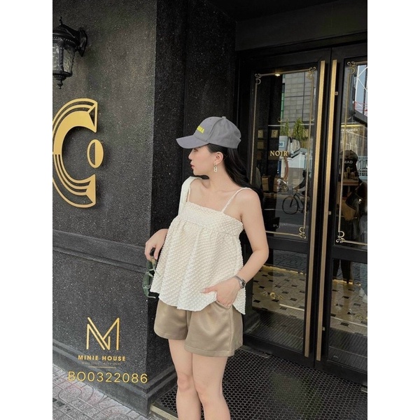 SET ÁO BBD 2 DÂY XỐP + QUẦN SHORT NHIỀU MÀU