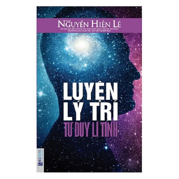 Sách - Luyện Lý Trí - Tư Duy Lí Tính