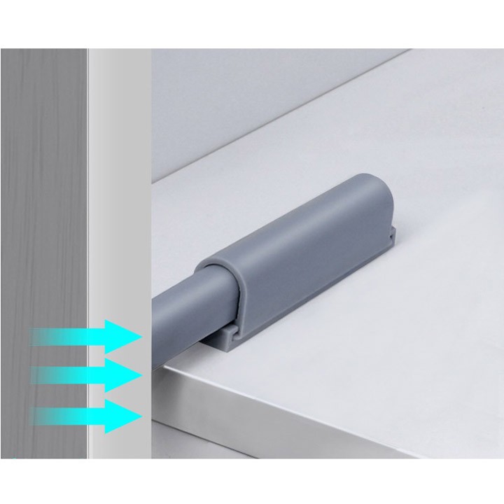 Nút nhấn nhả cánh tủ Nguyên Việt chuyên dùng trong tủ bếp siêu khỏe | BigBuy360 - bigbuy360.vn