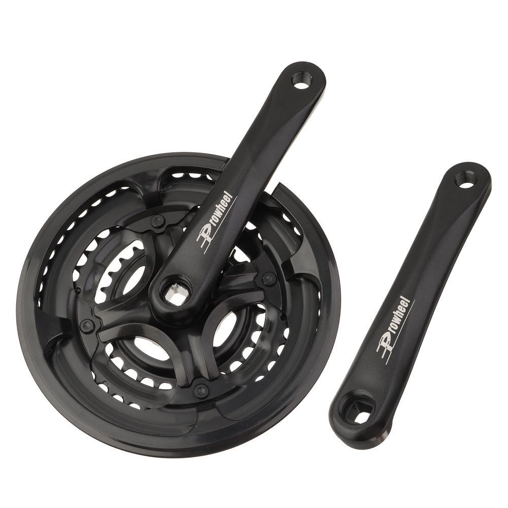 JUNE Trục Quay Xe Đạp Leo Núi Bằng Thép 170mm