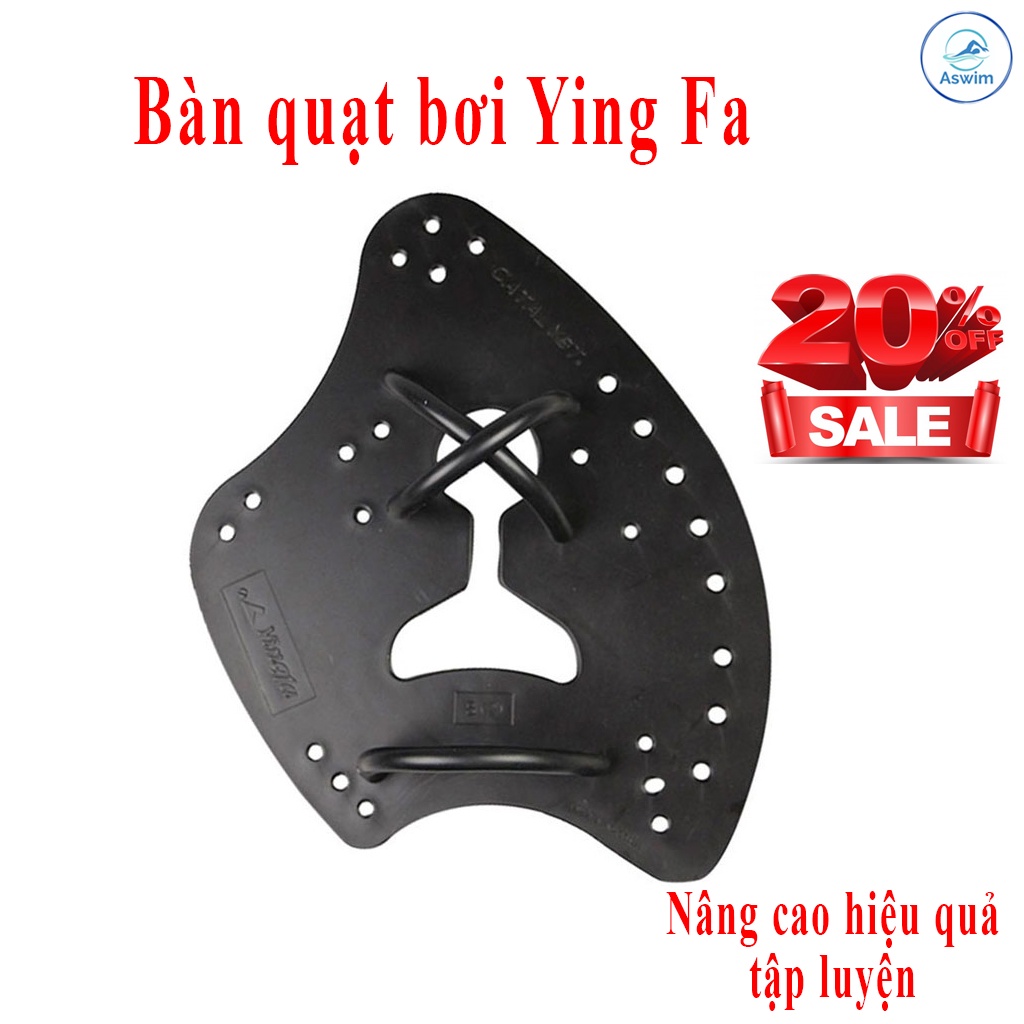 Bàn quạt bơi, bàn quạt bơi Ying fa, bàn quạt bơi cho người lớn và trẻ em