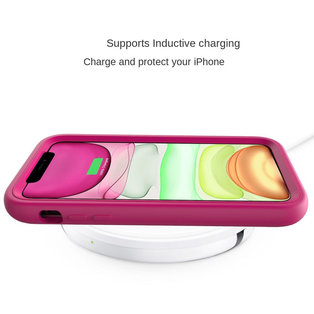 Ốp Lưng Họa Tiết Gợn Sóng Cho Iphone 11 12 Pro Max | BigBuy360 - bigbuy360.vn
