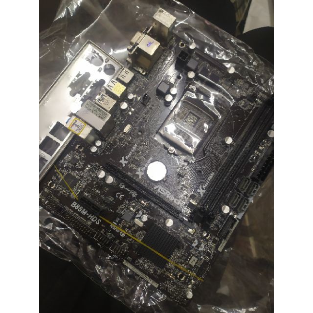 MAIN B85M-G ASUS VÀ B85M ASROCK