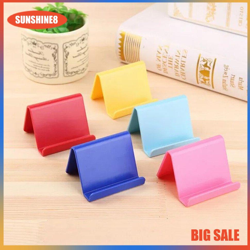 【SUN】Giá đỡ điện thoại di động Bàn đa năng để bàn Giá đỡ để bàn bằng nhựa