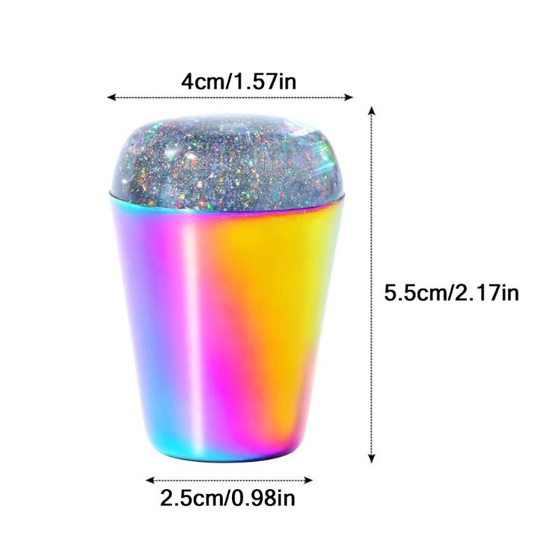 Dụng Cụ In Hình Móng Tay Bằng Silicone DIY