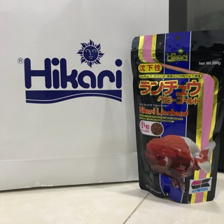 Cám cá vàng HIKARI LIONHEAD - “TĂNG ĐẦU”