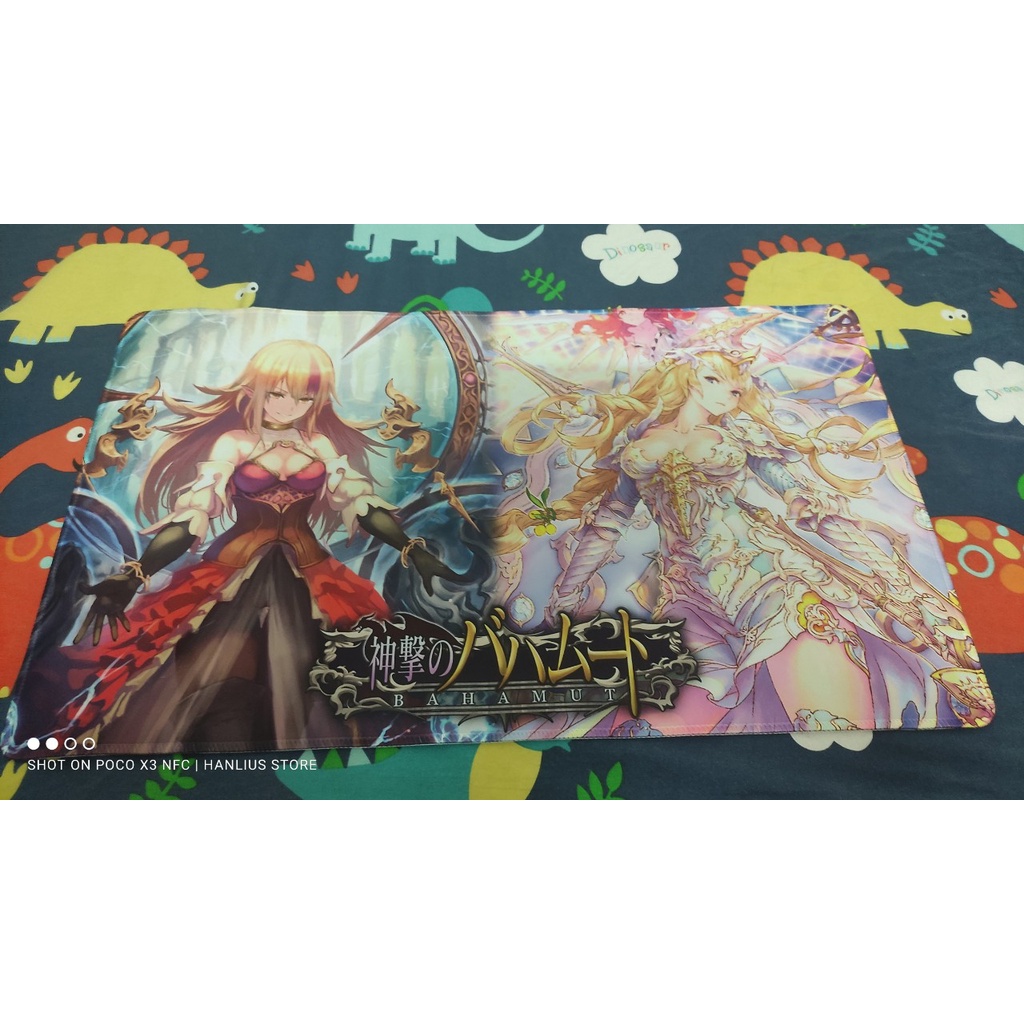 playmat lót chuột, thàm chơi game shadowverse