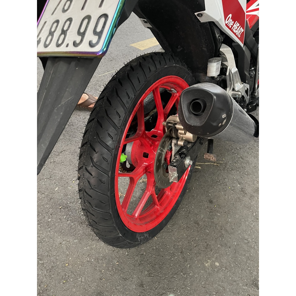 Vỏ Michelin Pilot Street 2 140/70-17