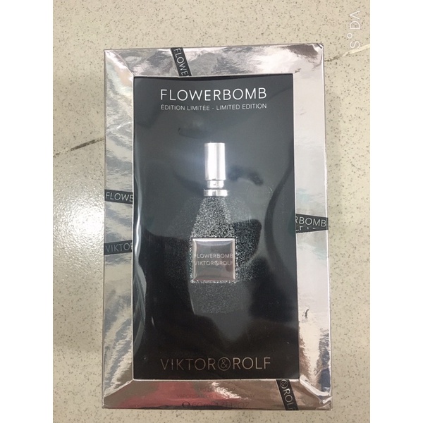 Nước hoa Viktor & Rolf Flowerbomb Limited Edition EDP 50ml