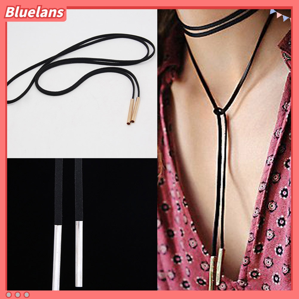 Vòng cổ choker phong cách Bohemian thời trang cho nữ