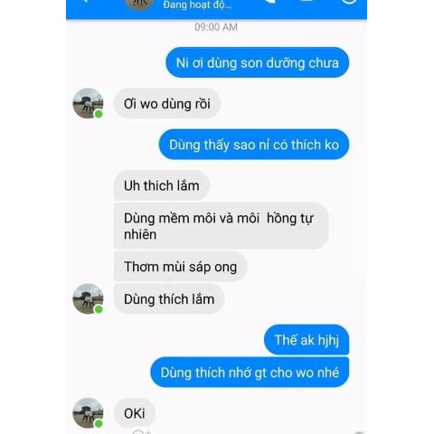 Son dưỡng môi Hers Lip Balm 3,5g | BigBuy360 - bigbuy360.vn