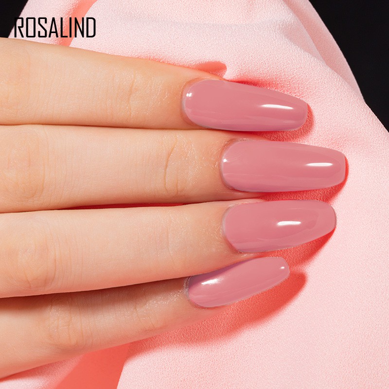 Sơn móng tay Rosalind chất gel 15ml màu 3021-3040