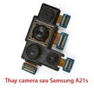 Camera Sau Samsung A20S