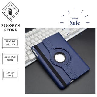 Bao da ipad mini 1/2/3 chống sốc xoay 360 độ