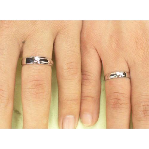 Nhẫn đôi Bạc Hiểu Minh NC253