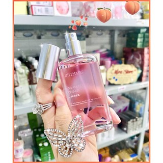 XỊT THƠM BODY MIST SHIMANG MÙI ĐÀO AN EARTHLY PEACH 50ml