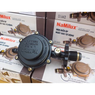 Van gas Namilux NA- 345S