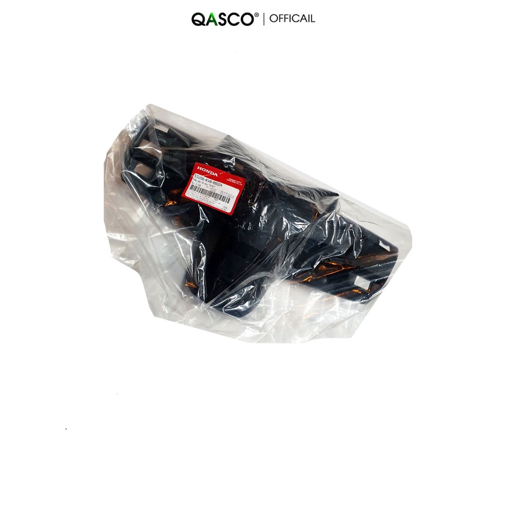 Nhựa nhám nắp tay lái sau HONDA Click 110  QA(53206KVB950ZA) _( ZZ4 3A)