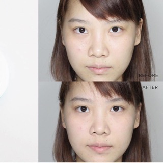 Phấn phủ Shiseido Baby Powder