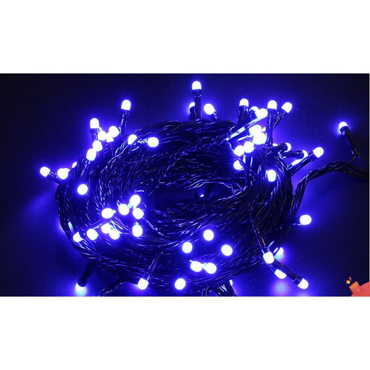 Đèn nháy chớp Led đuổi 10M có điều khiển Smart Fairy Lights