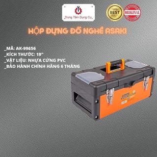Hộp đựng đồ nghề asaki ak-9966