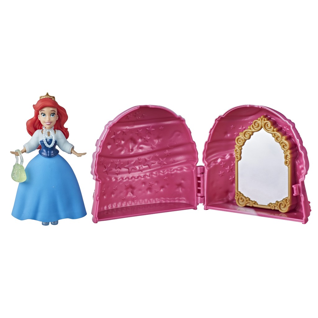 Đồ Chơi HASBRO DISNEY PRINCESS Công Chúa Ariel Và Chiếc Váy Diệu Kỳ F1250