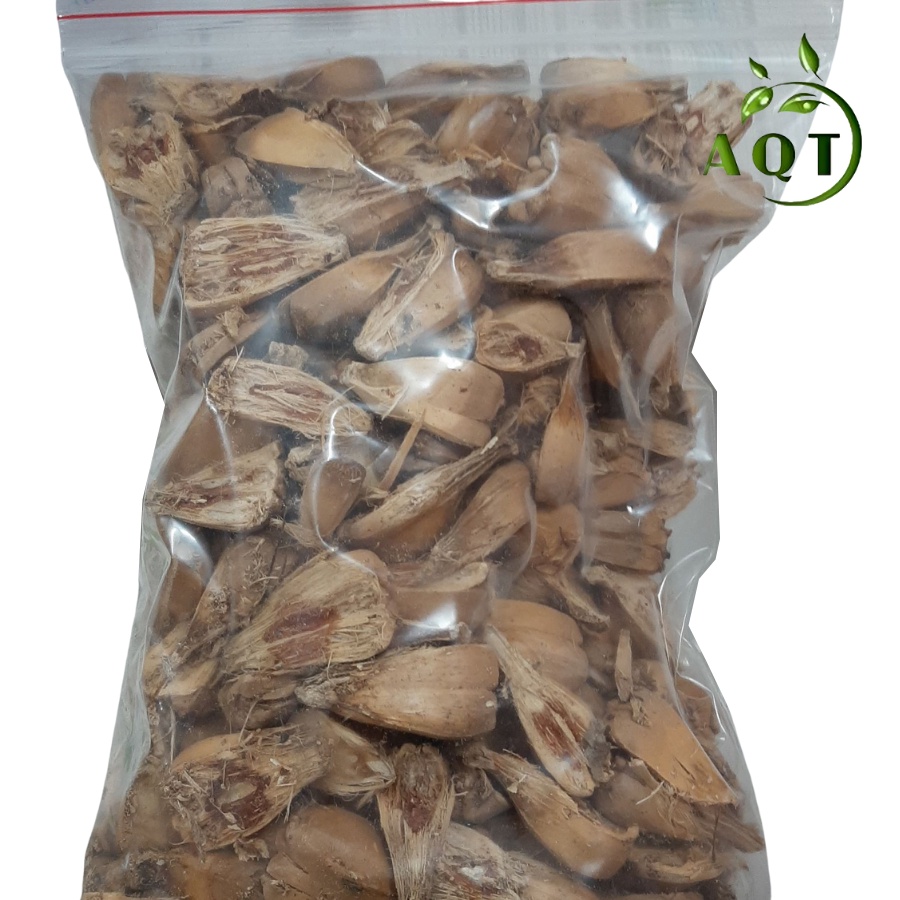 Trái Dứa Dại Khô (Dứa Rừng) 1kg Sạch, Quả Dứa Dại Nguyên Chất Loại 1 | Thảo Dược An Quốc Thái