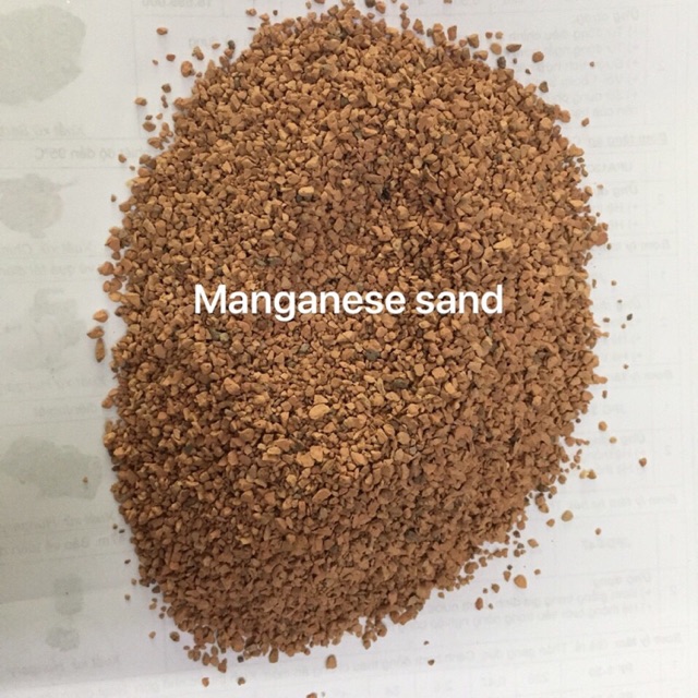 Cát Mangan Việt Nam:5kg