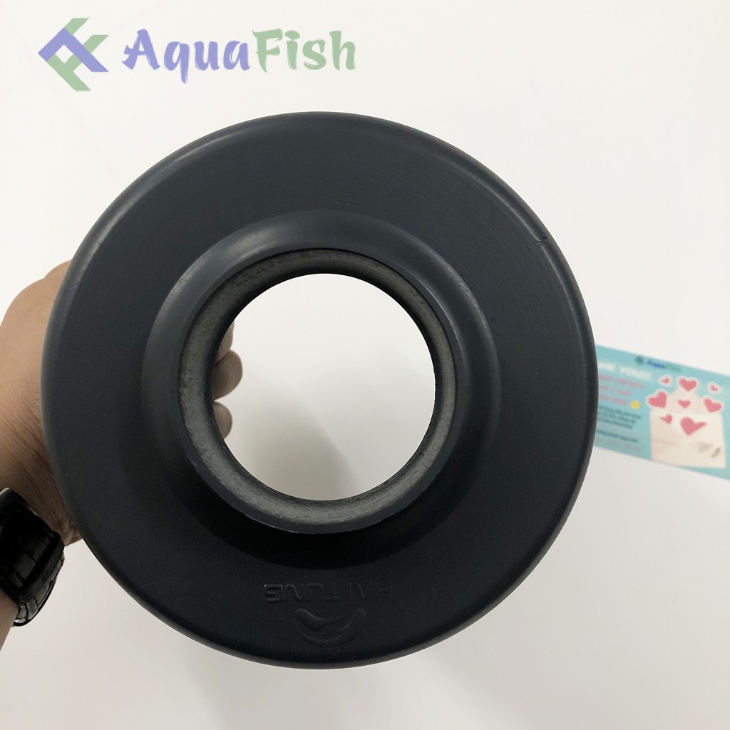 Hút Mặt Sẻ Rãnh Dành Cho Hồ Cá Koi Ngoài Trời (hút bọt, cám thừa và lá cây rất hiệu quả)