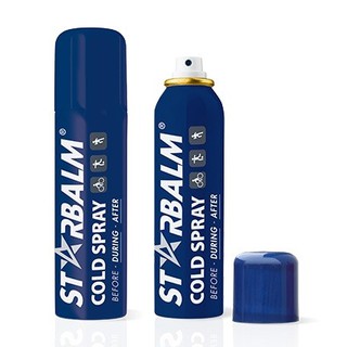 Chai xịt lạnh starbalm® cold spray 150ml