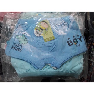 10 quần lót bé trai Boy chất đẹp