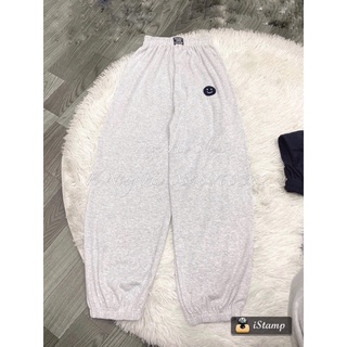 quần len tăm jogger hot hit