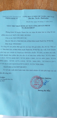 Trà đỗ đen rang