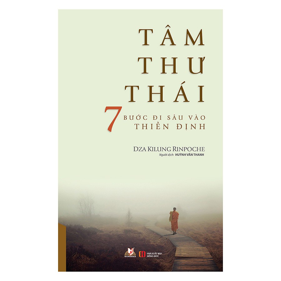 Sách - Tâm Thư Thái 15154812387236