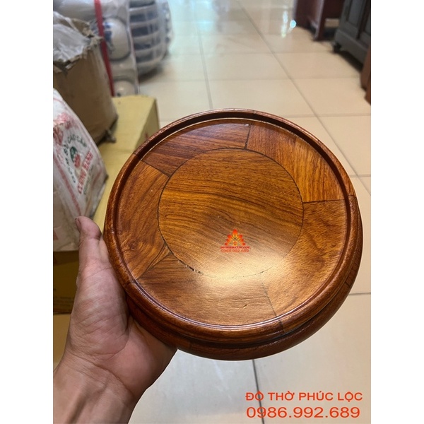 Đế kê bát hương gỗ hương, đế kê tượng