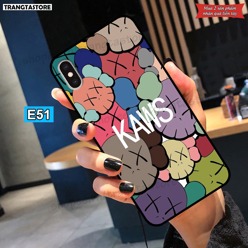 Ốp Lưng iPhone X Xs Xr XsMax 11 11Pro 11Promax 12 12Pro 12 ProMax in hình dễ thương