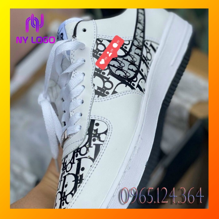[hỗ trợ đổi trả] Giày sneaker đẹp Dio, giày thể thao cổ thấp | BigBuy360 - bigbuy360.vn