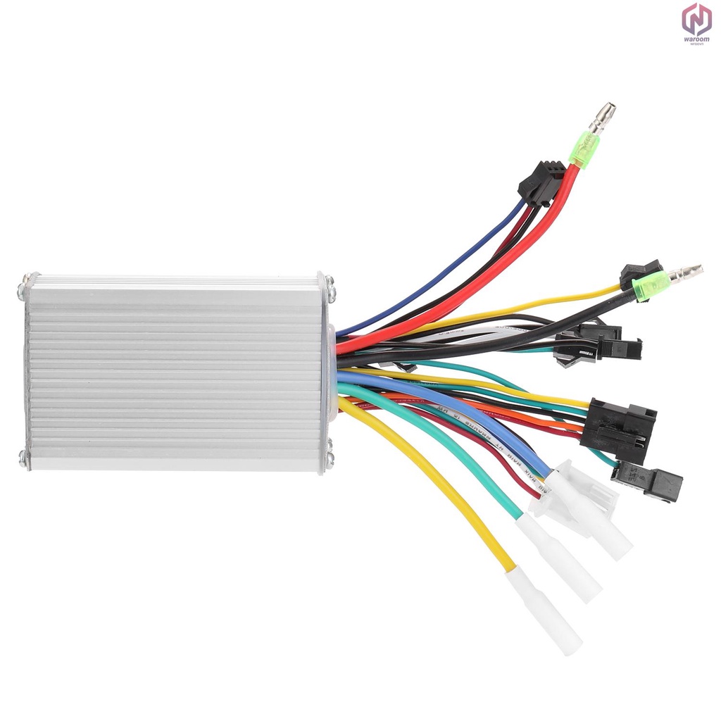 Bộ màn hình và thiết bị điều khiển động cơ không chổi than 24V-48V/36V-60V 350W S886 thay thế cho xe đạp điện