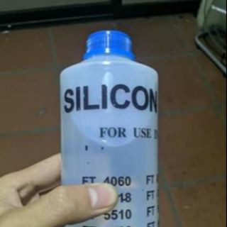 Dầu silicon máy photocopy , máy in Chai 500ml