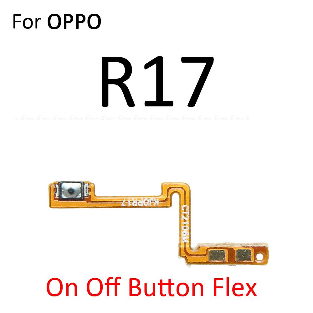 Mạch Nút Nguồn Và Nút Điều Khiển Cho Điện Thoại oppo r15 r17 rx17 pro neo r15x
