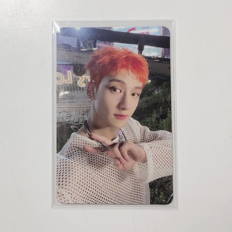 Card album Noeasy nhóm nhạc Stray Kids - Hàng chính hãng