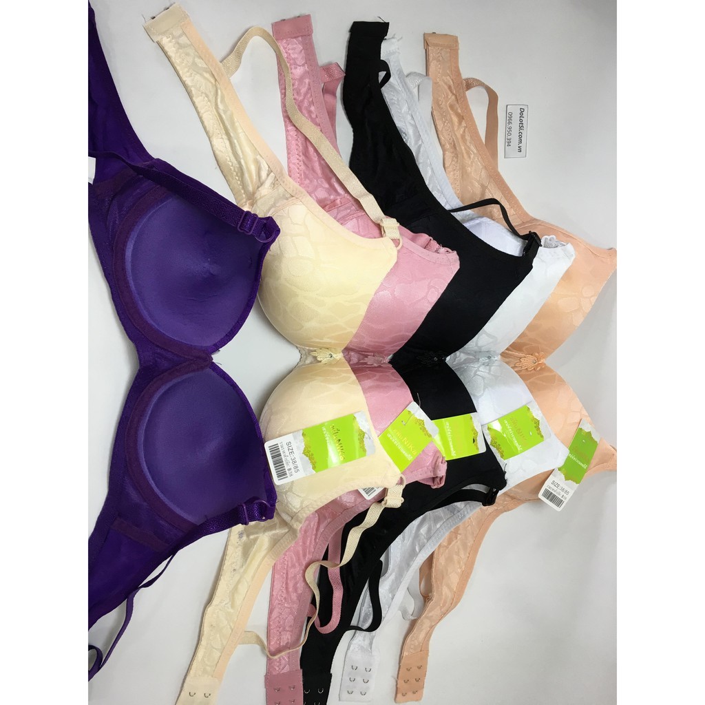 Áo ngực không gọng, mút mỏng mặc ở nhà thoải mái Size 34 36 38 | BigBuy360 - bigbuy360.vn