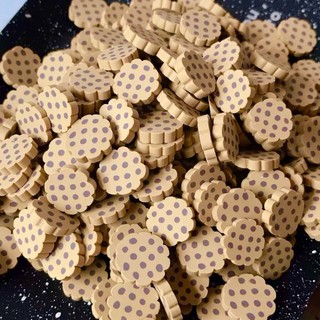 Cốm bánh quy | cốm làm slime, resin,...