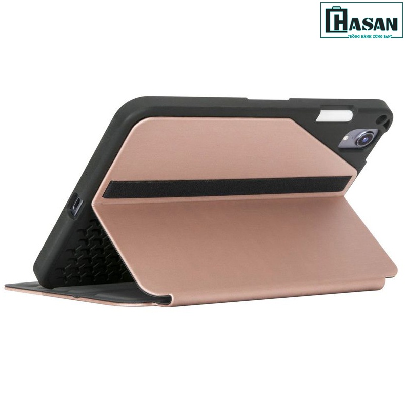 Bao da iPad Mini 6 2021 thương hiệu TARGUS dòng Click-In Case