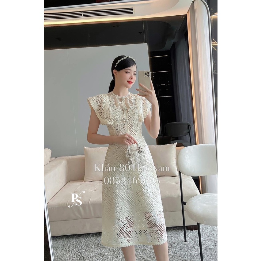 Đầm ren cao cấp