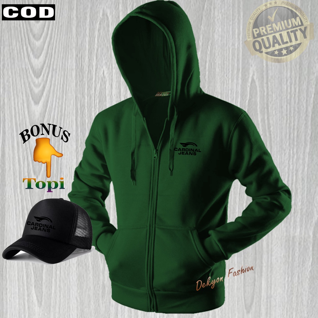 Mũ đẹp tự do...Quần Jean Đen Phối Khóa Kéo Cá Tính Hợp Thời Trang Unisex