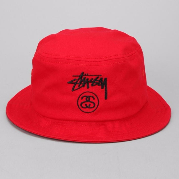 COMBO 3 NÓN TAI BÈO STUSSY TẶNG 1 ÁO THUN STUSSY